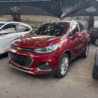 CHEVROLET TRACKER 1.4 16V TURBO FLEX PREMIER AUTOMÁTICO
